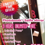 Magic Mirror Hire