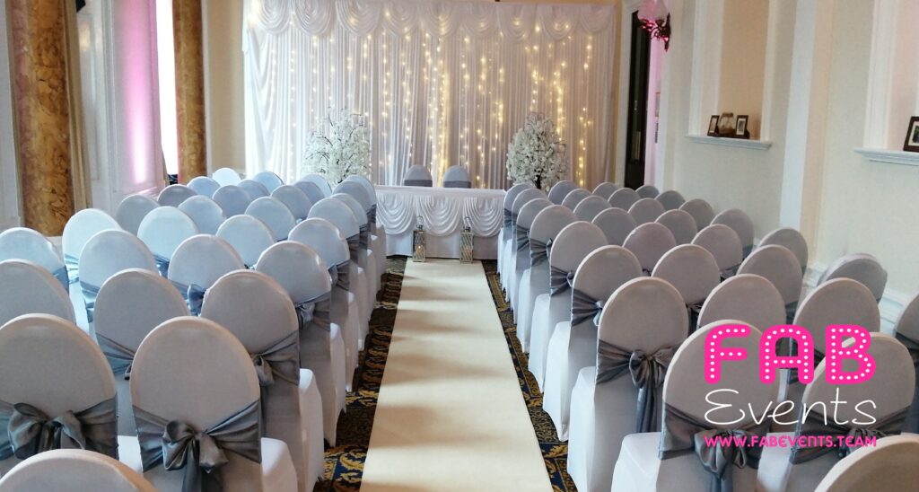 aisle runner hire