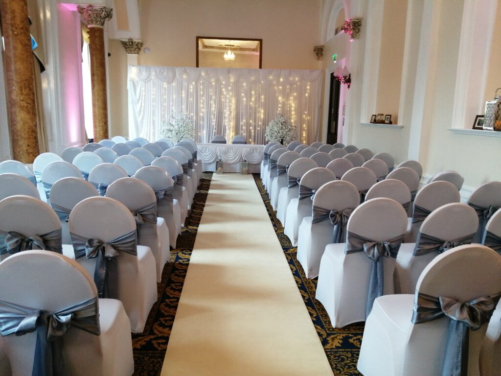 aisle runner hire