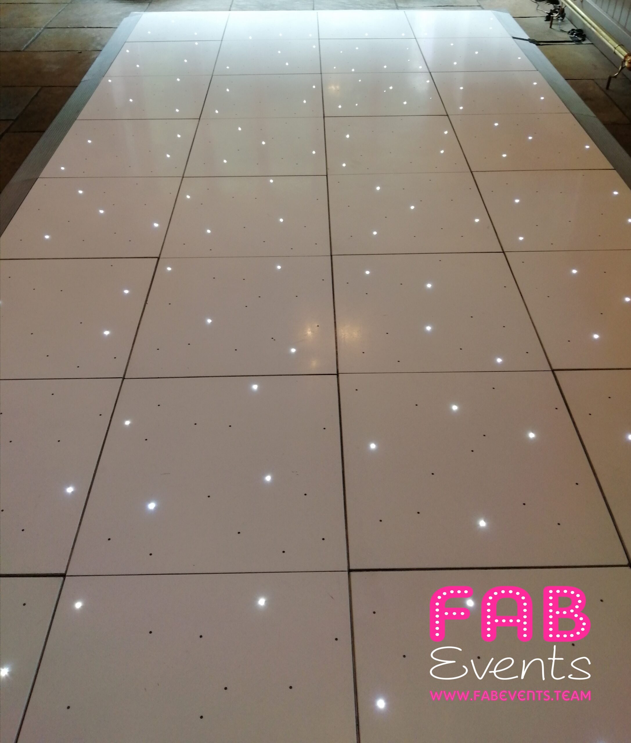dance floor hire clitheroe