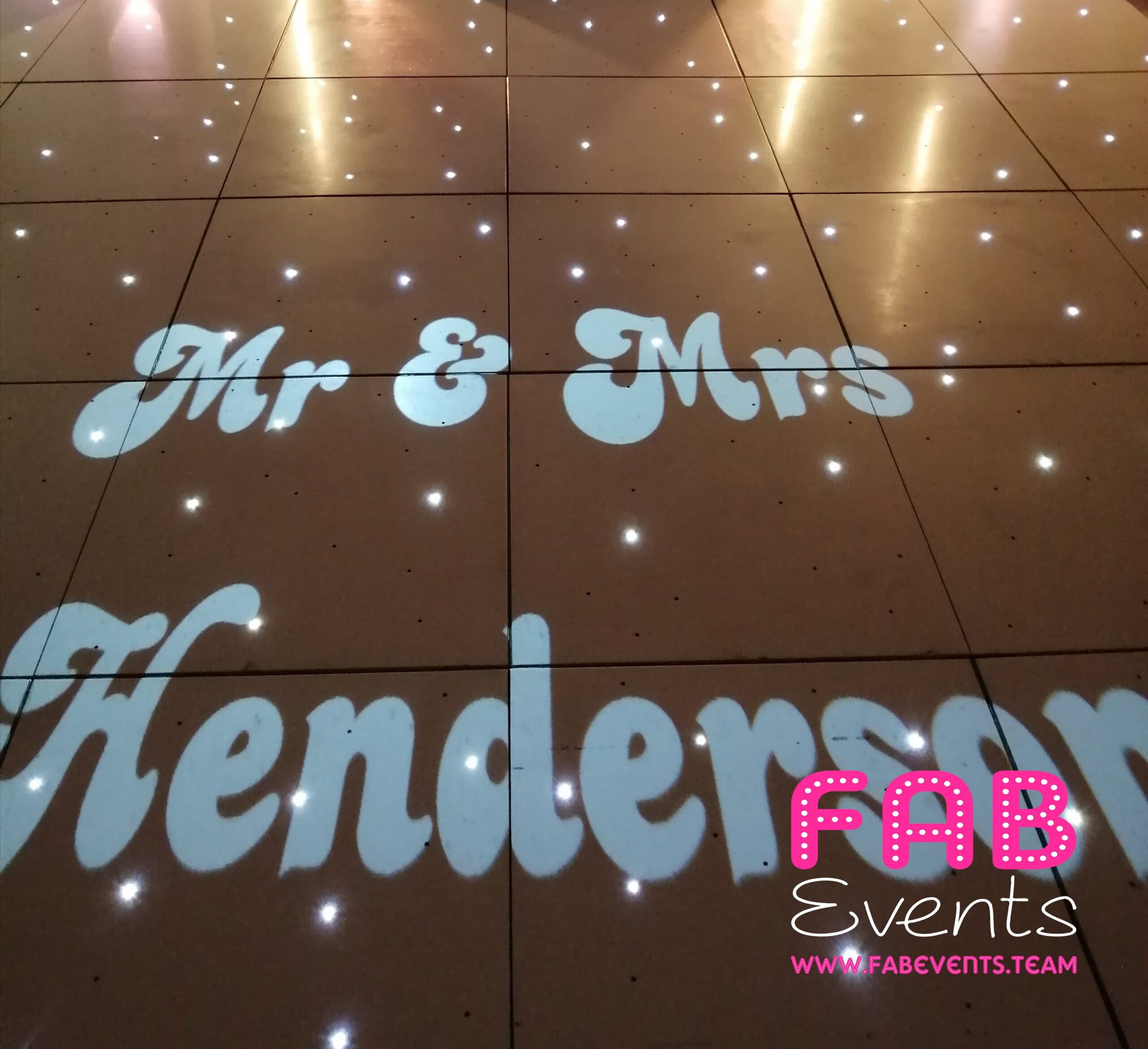 dancefloor hire windermere
