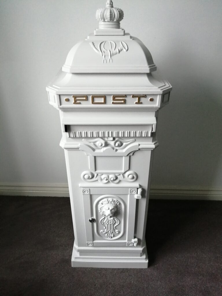 wedding post box